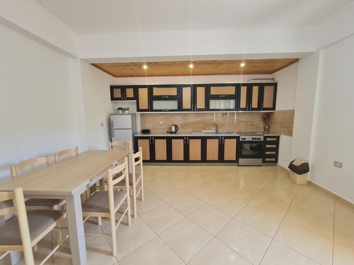 Glow Two Bedroom Apartment Ksamil Exterior foto