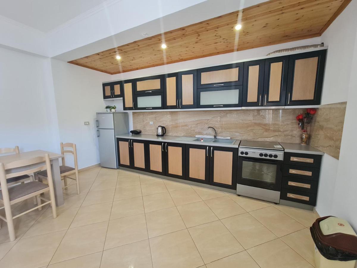 Glow Two Bedroom Apartment Ksamil Exterior foto